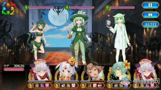 《魔物娘：后宮》魔王城50層圖文攻略大全