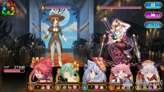 《魔物娘：后宮》魔王城50層圖文攻略大全