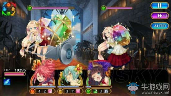 《魔物娘：后宮》魔王城50層圖文攻略大全