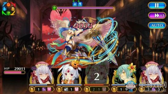 《魔物娘：后宮》魔王城50層圖文攻略大全
