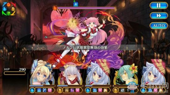 《魔物娘：后宮》魔王城50層圖文攻略大全