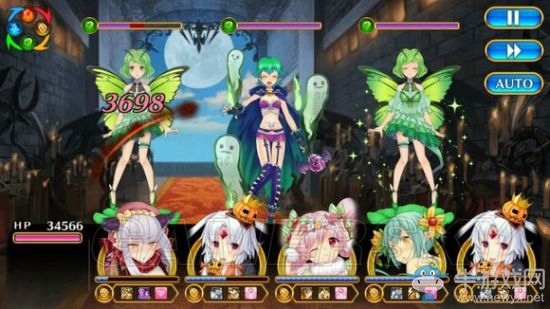 《魔物娘：后宮》魔王城50層圖文攻略大全