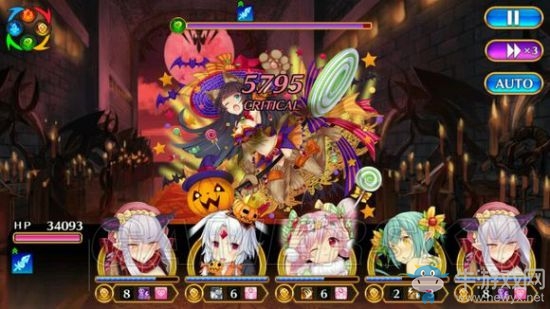 《魔物娘：后宮》魔王城50層圖文攻略大全