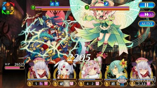 《魔物娘：后宮》魔王城50層圖文攻略大全