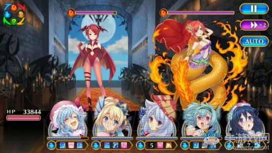 《魔物娘：后宮》魔王城50層圖文攻略大全