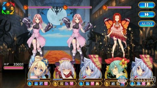 《魔物娘：后宮》魔王城50層圖文攻略大全