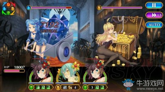 《魔物娘：后宮》魔王城50層圖文攻略大全