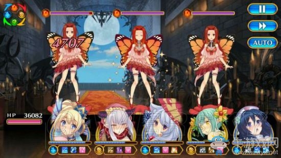 《魔物娘：后宮》魔王城50層圖文攻略大全