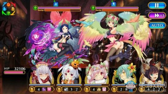 《魔物娘：后宮》魔王城50層圖文攻略大全
