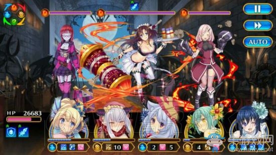 《魔物娘：后宮》魔王城50層圖文攻略大全