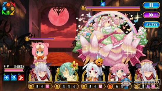 《魔物娘：后宮》魔王城50層圖文攻略大全