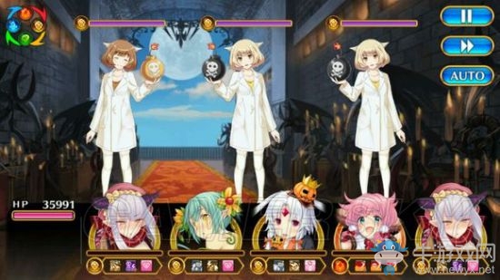《魔物娘：后宮》魔王城50層圖文攻略大全