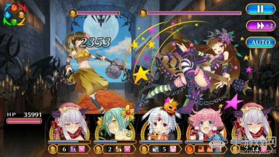 《魔物娘：后宮》魔王城50層圖文攻略大全