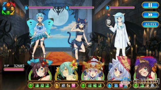 《魔物娘：后宮》魔王城50層圖文攻略大全