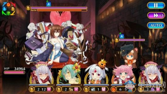 《魔物娘：后宮》魔王城50層圖文攻略大全