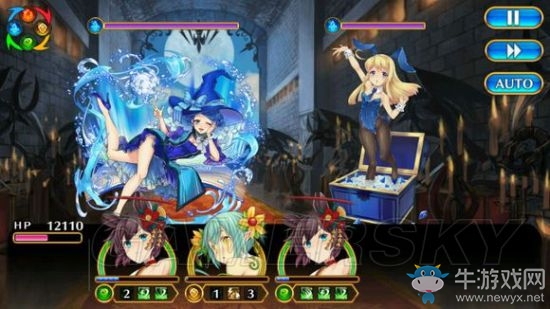 《魔物娘：后宮》魔王城50層圖文攻略大全