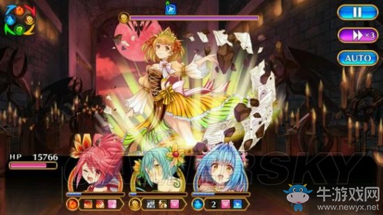 《魔物娘：后宮》魔王城50層圖文攻略大全
