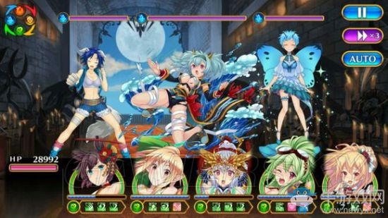 《魔物娘：后宮》魔王城50層圖文攻略大全