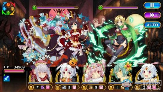 《魔物娘：后宮》魔王城50層圖文攻略大全
