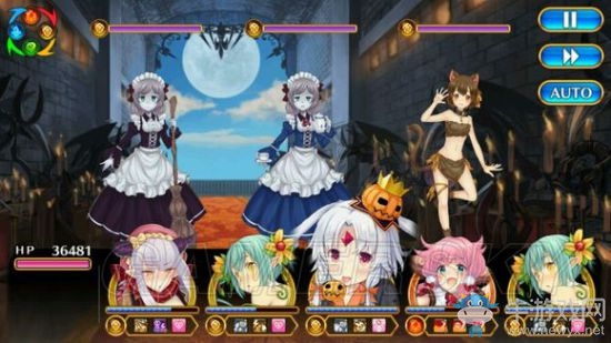 《魔物娘：后宮》魔王城50層圖文攻略大全