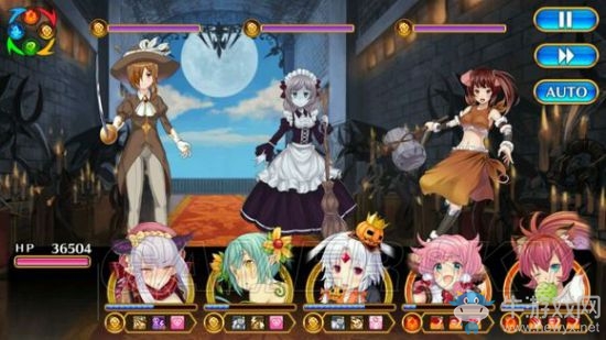 《魔物娘：后宮》魔王城50層圖文攻略大全