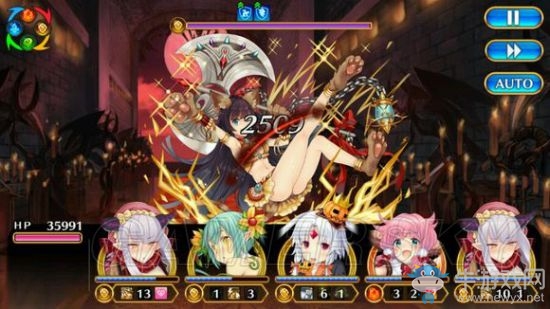 《魔物娘：后宮》魔王城50層圖文攻略大全