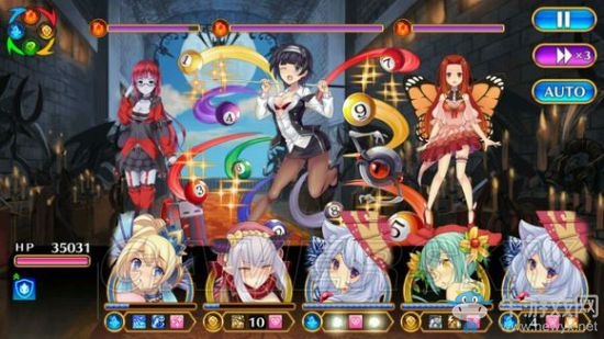 《魔物娘：后宮》魔王城50層圖文攻略大全