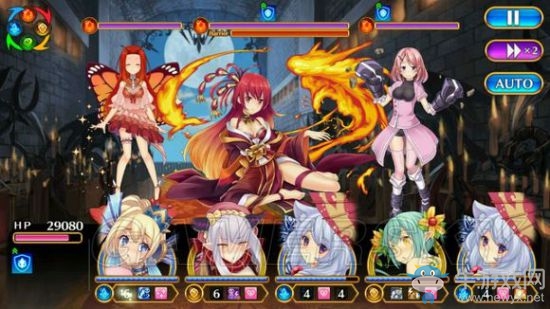 《魔物娘：后宮》魔王城50層圖文攻略大全