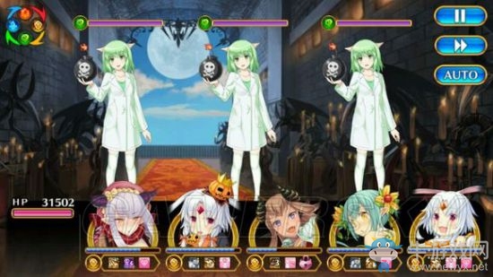 《魔物娘：后宮》魔王城50層圖文攻略大全