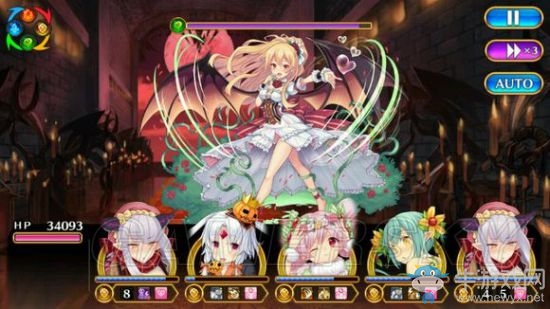 《魔物娘：后宮》魔王城50層圖文攻略大全
