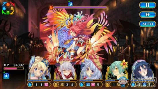 《魔物娘：后宮》魔王城50層圖文攻略大全