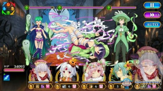 《魔物娘：后宮》魔王城50層圖文攻略大全