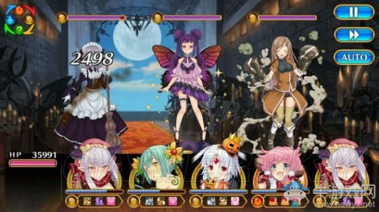 《魔物娘：后宮》魔王城50層圖文攻略大全