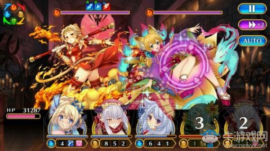 《魔物娘：后宮》魔王城50層圖文攻略大全