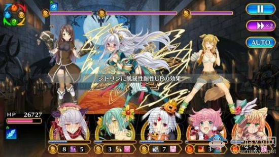 《魔物娘：后宮》魔王城50層圖文攻略大全