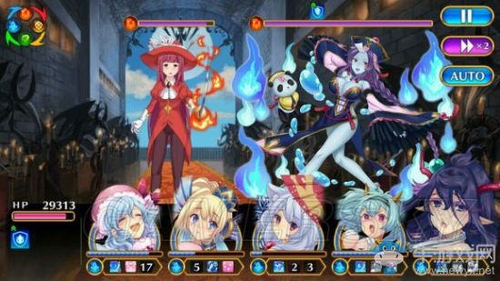 《魔物娘：后宮》魔王城50層圖文攻略大全