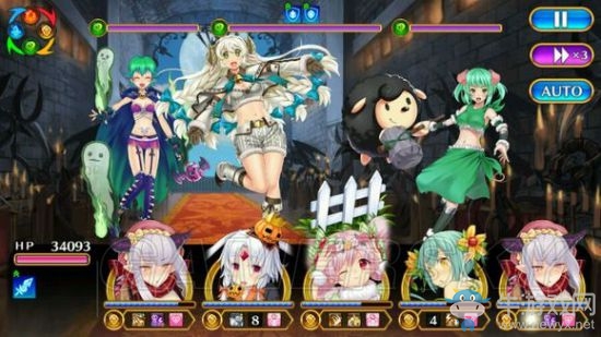 《魔物娘：后宮》魔王城50層圖文攻略大全