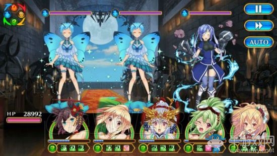 《魔物娘：后宮》魔王城50層圖文攻略大全