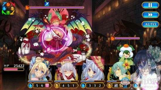 《魔物娘：后宮》魔王城50層圖文攻略大全