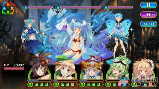 《魔物娘：后宮》魔王城50層圖文攻略大全