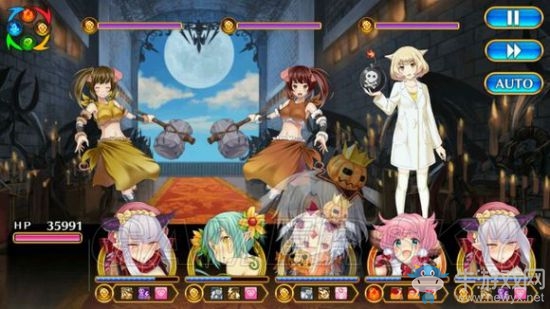 《魔物娘：后宮》魔王城50層圖文攻略大全