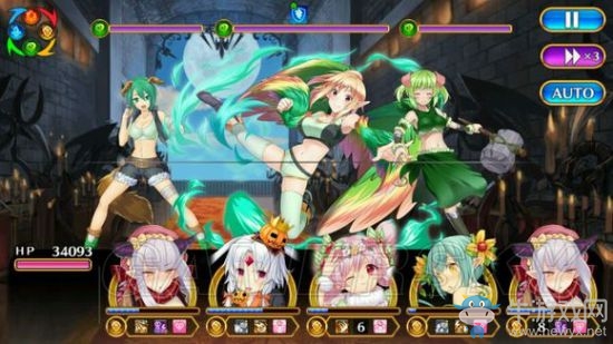 《魔物娘：后宮》魔王城50層圖文攻略大全