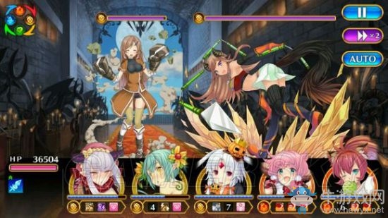 《魔物娘：后宮》魔王城50層圖文攻略大全