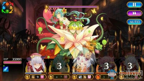 《魔物娘：后宮》魔王城50層圖文攻略大全