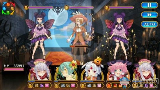 《魔物娘：后宮》魔王城50層圖文攻略大全