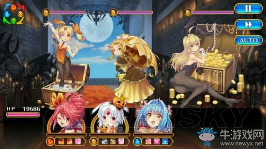 《魔物娘：后宮》魔王城50層圖文攻略大全