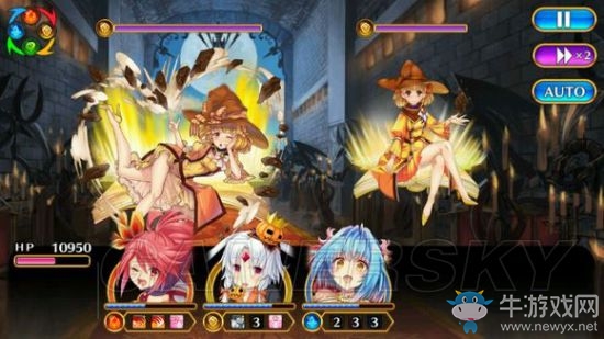 《魔物娘：后宮》魔王城50層圖文攻略大全