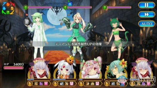 《魔物娘：后宮》魔王城50層圖文攻略大全