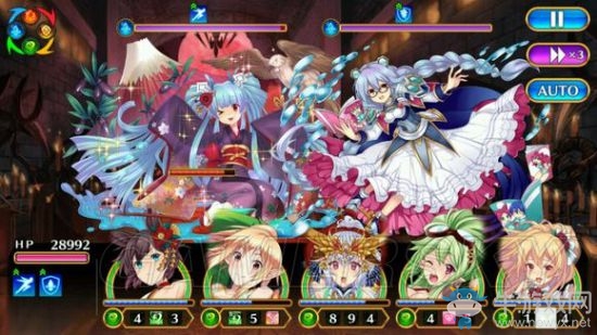 《魔物娘：后宮》魔王城50層圖文攻略大全