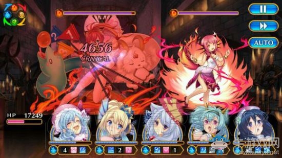 《魔物娘：后宮》魔王城50層圖文攻略大全